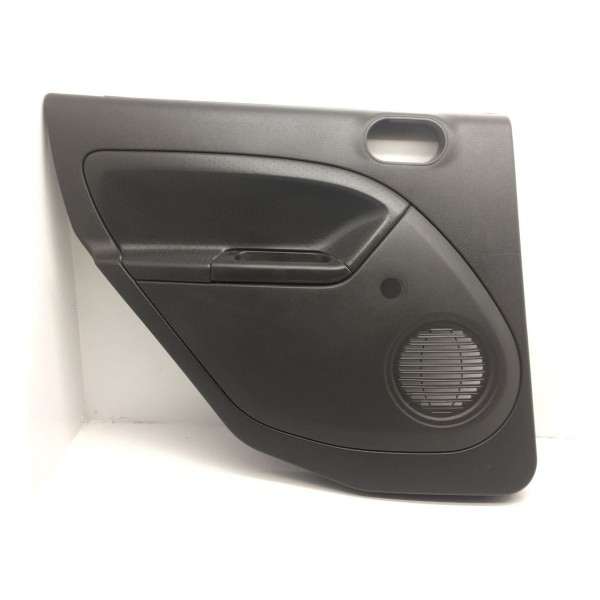Forro Porta Traseira Esquerda Ford Fiesta 06 Original 12170