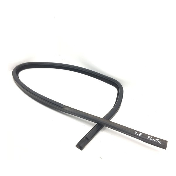 Canaleta Do Vidro Fiesta Te 2004/2007 Original