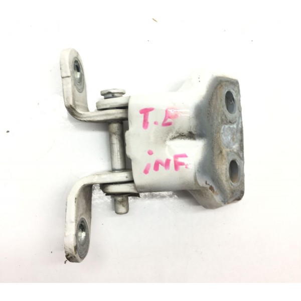 Dobradiça Inferior Porta Traseira Esquerda Fiesta 2007