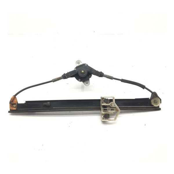 Maquina De Vidro Manual Traseira Esquerda Fiesta 2003 A 2014