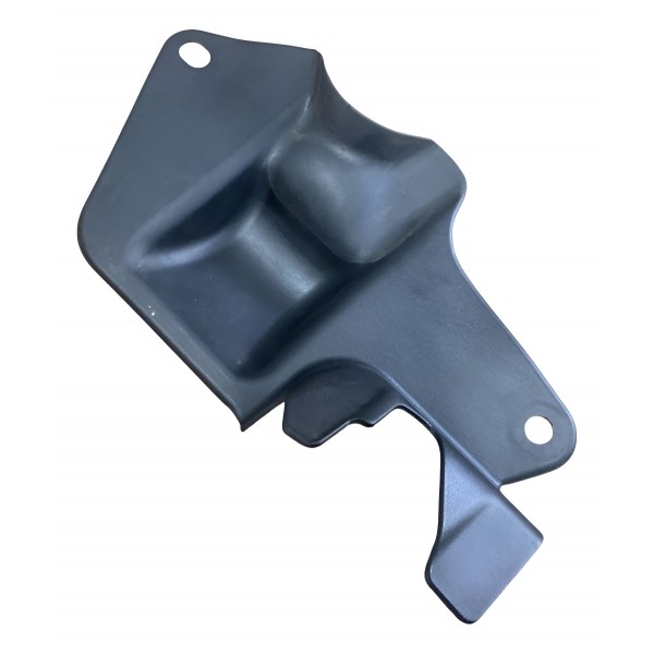 Acabamento Inferior Coluna Direção Vw Jetta 2008 (usado)