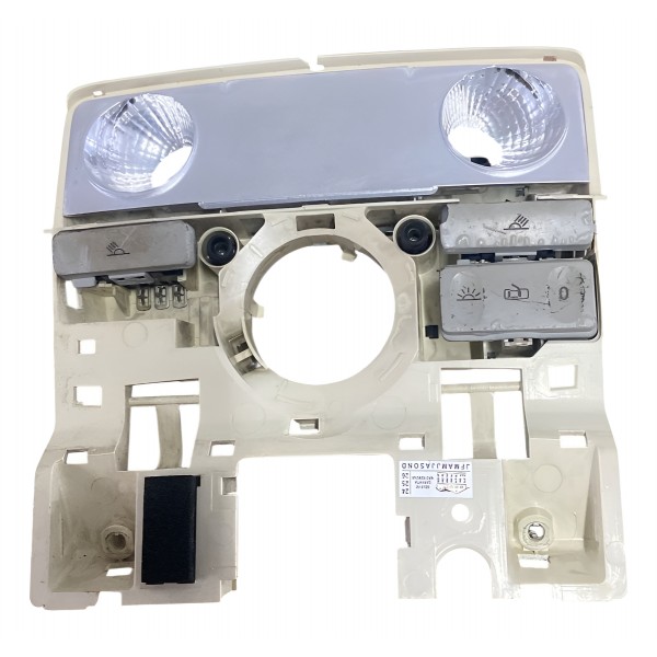 Luz Teto Cortesia Vw Jetta 2.5 2008