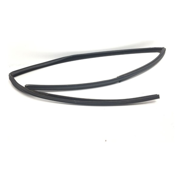 Borracha Canaleta Do Vidro Dianteiro Esquerdo Space 2009