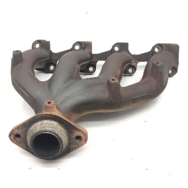 Coletor Escape Ford Fiesta 1.0 Supercharger 2005 Original