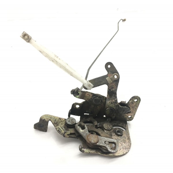 Fechadura Dianteiro Direito Fiat Fiorino Uno 1995 A 1999