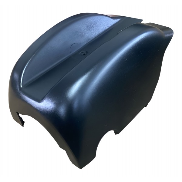 Acabamento Moldura Chave Seta Volks Jetta 2008 1k0858559 Preto