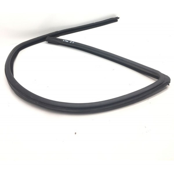 Borracha Vidro Porta Dianteira Palio 2007 2008 2009 Fiat