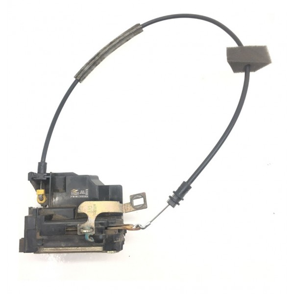 Fechadura Dianteira Esq. Ford Ka Fiesta Até 2007 Original