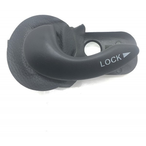 Maçaneta Interna Diant Esquerda Fiat/palio 2009 Bolha Dianteira