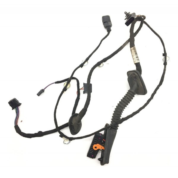 Chicote Porta Dianteira Esquerda Vw Up  2015 /2017 Original