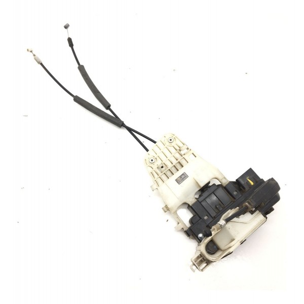 Fechadura Porta Dianteira Direita Hyundai I30 2010 Original