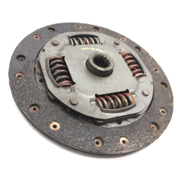 Disco Embreagem Fiesta 1.0 2007 Original