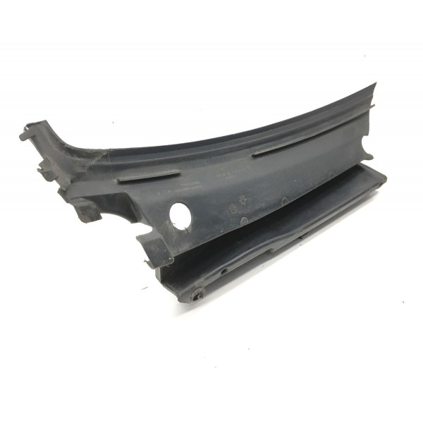 Churrasqueira Lado Esquerdo Fiesta 02a07 2s65/ A02217/ah Preto