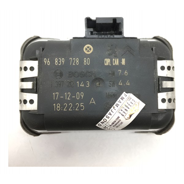 Sensor De Chuva Citroën C4 Pallas 2008 Original Preto