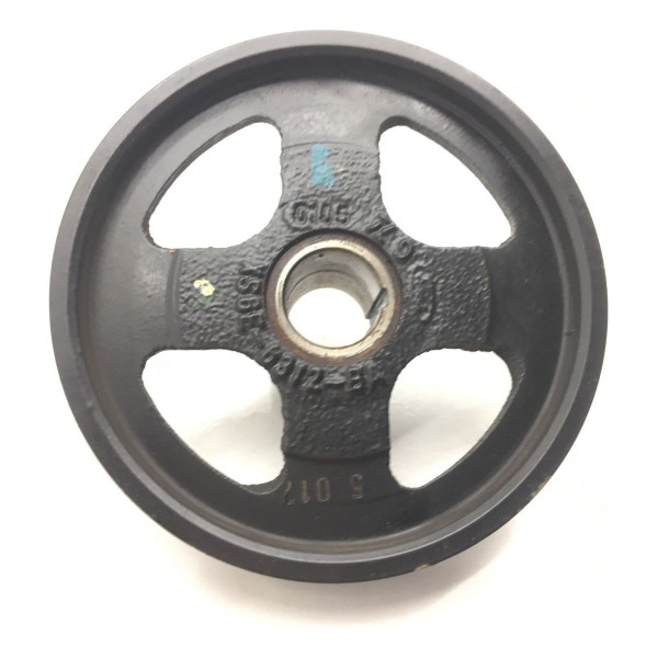 Polia Do Virabrequim Ford Fiesta Ka Ecosport Zetec Rocan