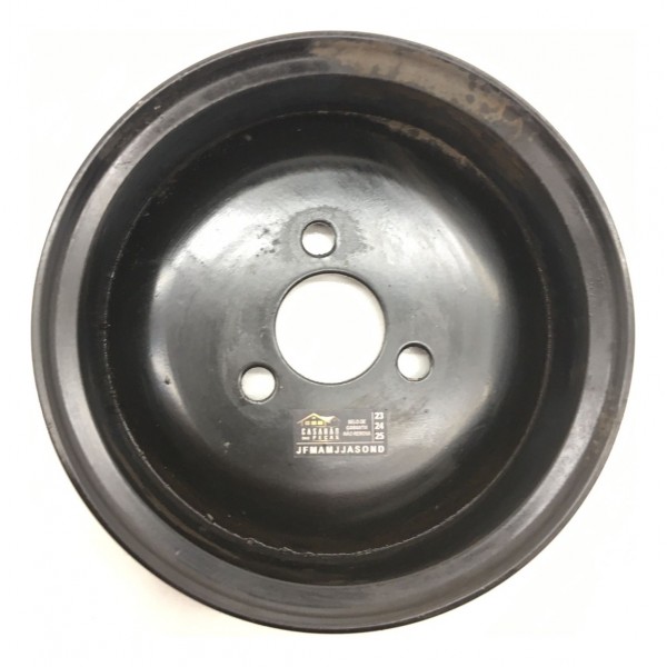 Polia Bomba D'água Motor 1.6 Fiesta Ecosport Escort Focus