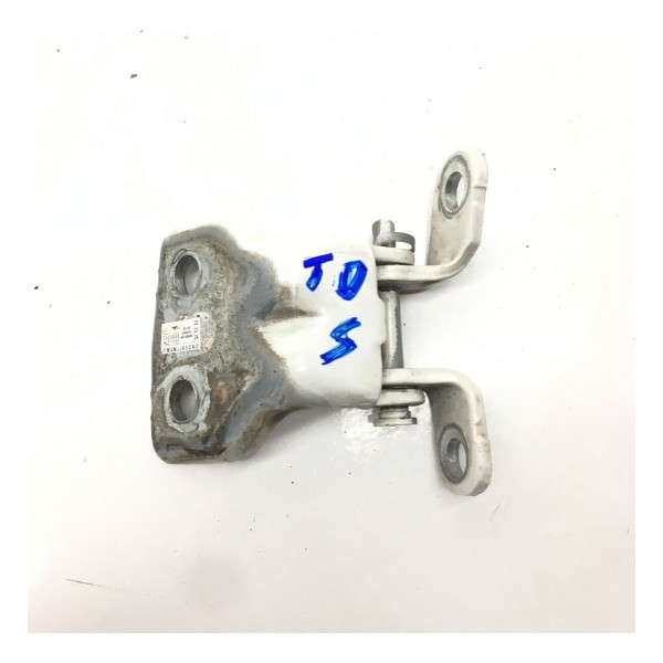 Dobradiça Superior Traseira Direito Ford Fiesta 07 Original