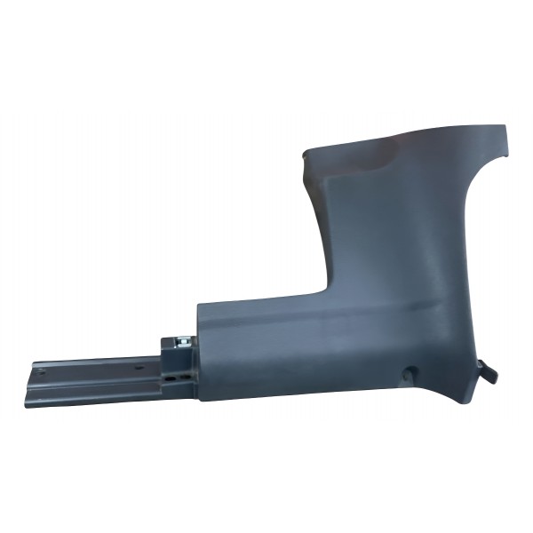 Moldura Painel Inferior Vw Jetta 2.5 2008 Original