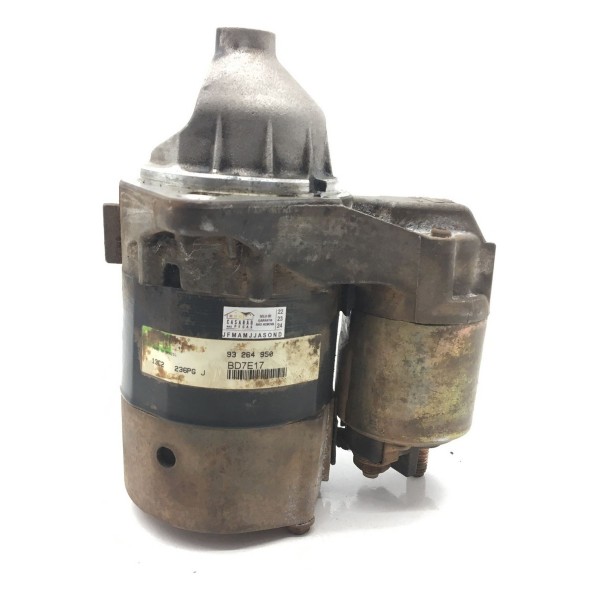 Motor De Partida Gm Celta Corsa Valeo Original - 93 264 950
