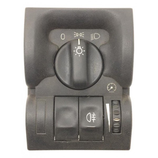 Botão Interruptor Farol C/ Milha Gm Vectra 97/05 Original