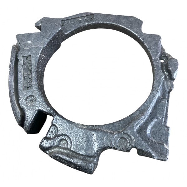 Isopor Do Alto Falante Vw Jetta 2008 Preto