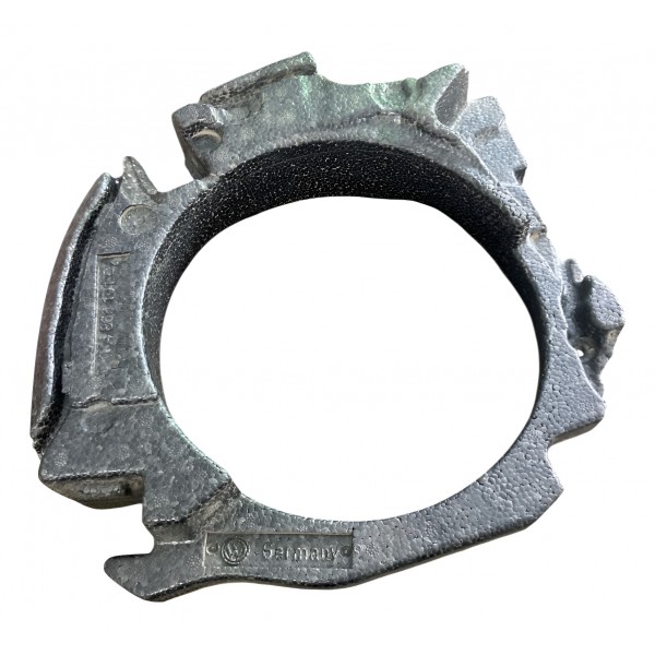 Isopor Anti Ruido Do Alto Falante Vw Jetta 2008 Preto