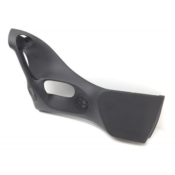 Apoio Braço Puxador Direito Gm Vectra 1997 A 2005 - 90503248 Preto