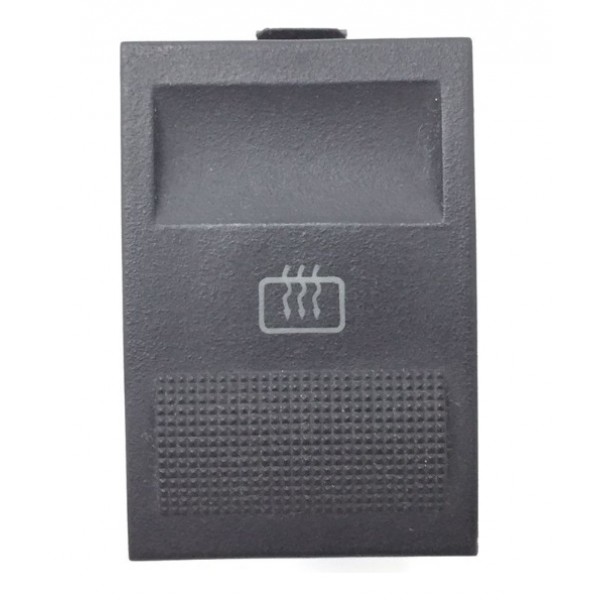 Botão Desembaçador Vw Gol G3 G4 Parati 2001-2013 Traseiro