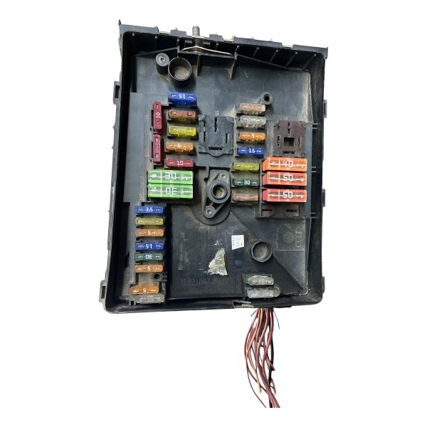 Caixa Fusível Volkswagen Jetta 2.5 2008/10 Cx201