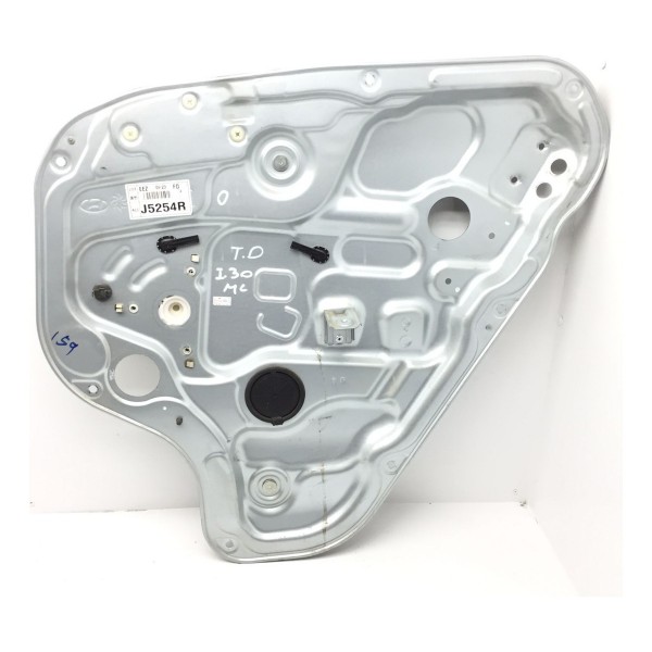 Máquina De Vidro T.d Hyundai I30 2009 A 2012 Original