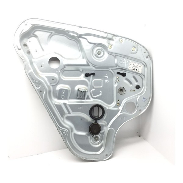 Maquina Vidro Traseiro Esquerdo Hyundai I30 2010 Original