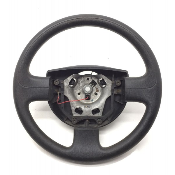 Volante Ford Fiesta 2007 Sem Airbag Original