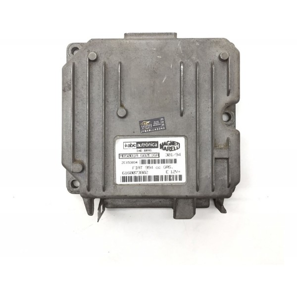 Módulo Injeção Fiat Uno 1.0 94/95 Mbs001ag02e16a 6160073802
