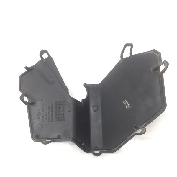 Acabamento Tampa Cambio Ford Focus 2001/08 - Xs4r7222ac 3788