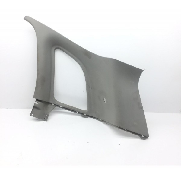 Acabamento Coluna Traseira Direita Ford Fiesta Hatch 2007