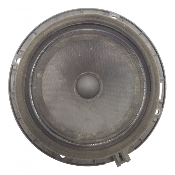 Alto Falante Dianteiro Hyundai I30 2008 2009 2010 2011 2012 Preto