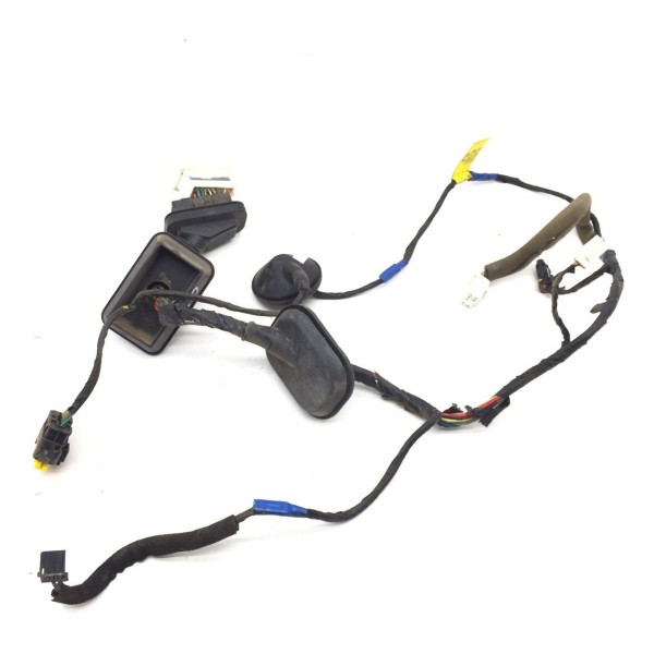 Chicote Porta Dianteira Direita Hyundai I30 2010 Original