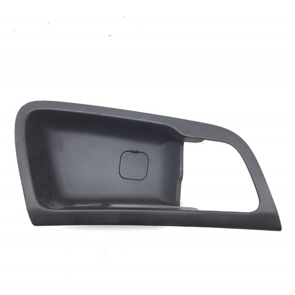 Acabamento Maçaneta Interna Direita Hyundai I30 2010 Orig Preto