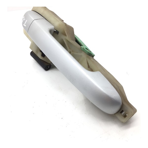 Maçaneta Externa Traseira Direita Hyundai I30 2010 Original Cinza