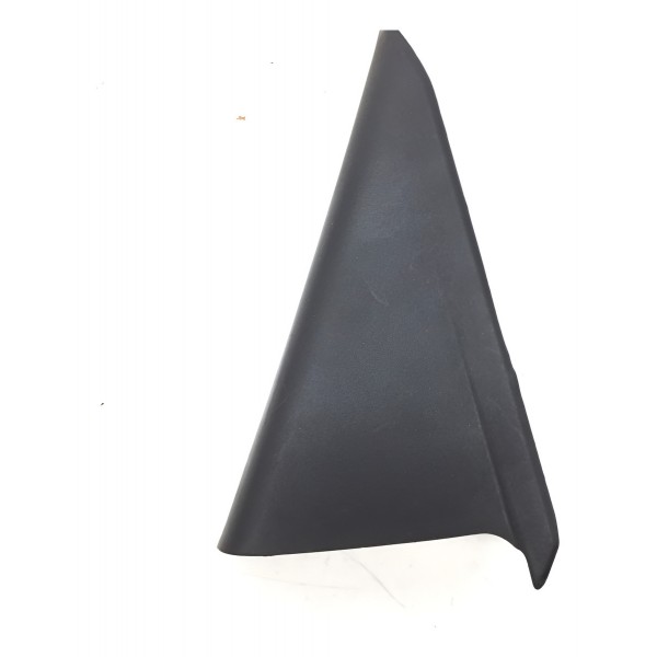 Moldura Interno Porta Traseiro Direito Hyundai I30 09-12 Org Preto