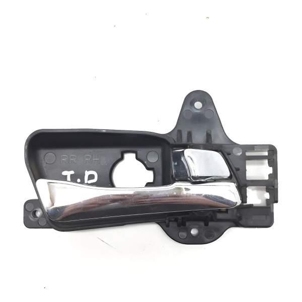Maçaneta Interna T/d Hyundai I30 2010 83623-fd000 Original Traseira