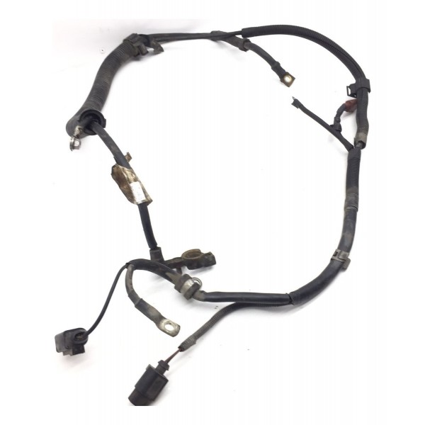 Chicote Polo Negativo Bateria Vw Fox Spacefox Crossfox 1.6