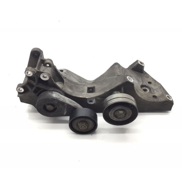 Suporte Alternador Fox Spacefox Polo Com Ar 030145167g