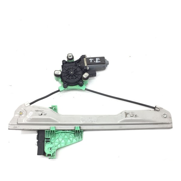 Maquina Vidro Fox Spacefox 2003/2009 Traseira Esquerda