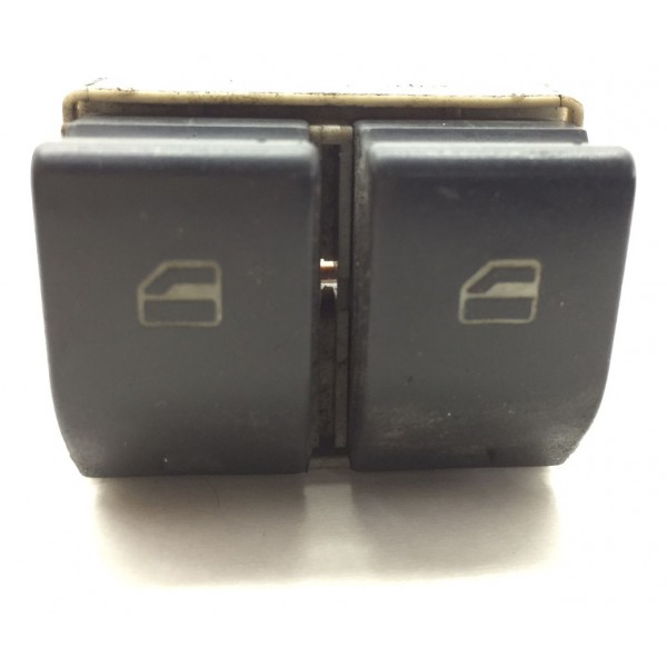 Botao Vidro Eletrico Duplo Fox Gol G4 G5 Polo 6q0959858a