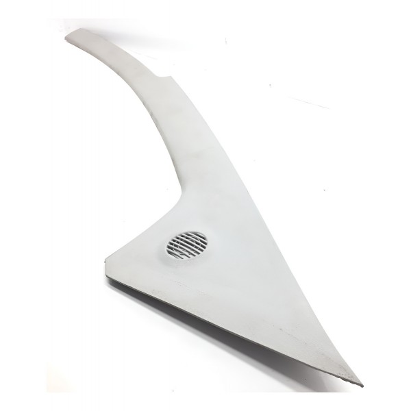 Acabamento Coluna L/e Parabrisa Fox 03/09 Original 5z4867233 Cinza