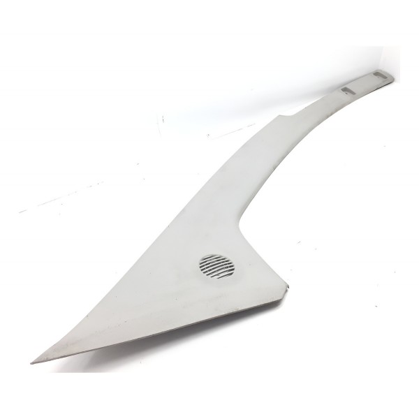 Acabamento Coluna L/d Parabrisa Fox 03/09 Original 5z4867234 Cinza