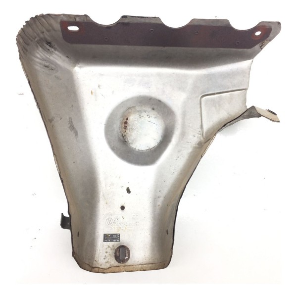 Defletor Calor Coletor Escape Fox Golf Polo C/ar- 032253041m