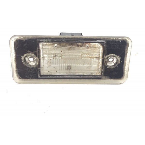 Lanterna Luz Placa Polo Sedan/spacefox 6q5943021
