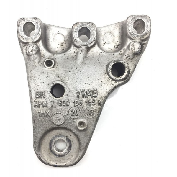 Suporte Coxim Motor Direito Vw Fox - Polo 6q0199185n Xxa 09